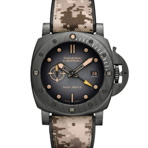 VS廠沛納海pam1513復刻表美國著名海豹部隊